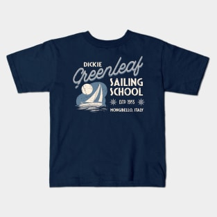 Greenleaf Sailing Kids T-Shirt